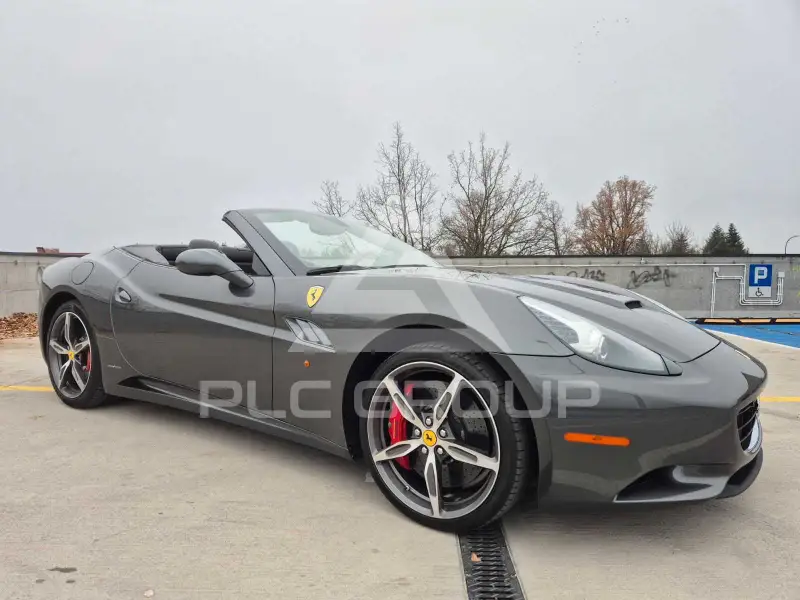 2014 Ferrari CALIFORNIA