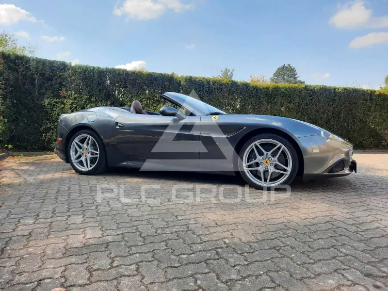 2014 Ferrari CALIFORNIA