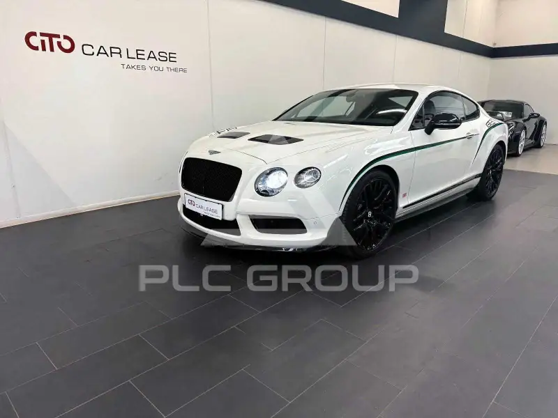 2014 Bentley Continental