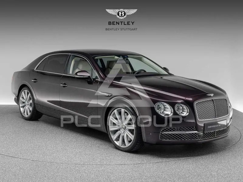2014 Bentley Flying