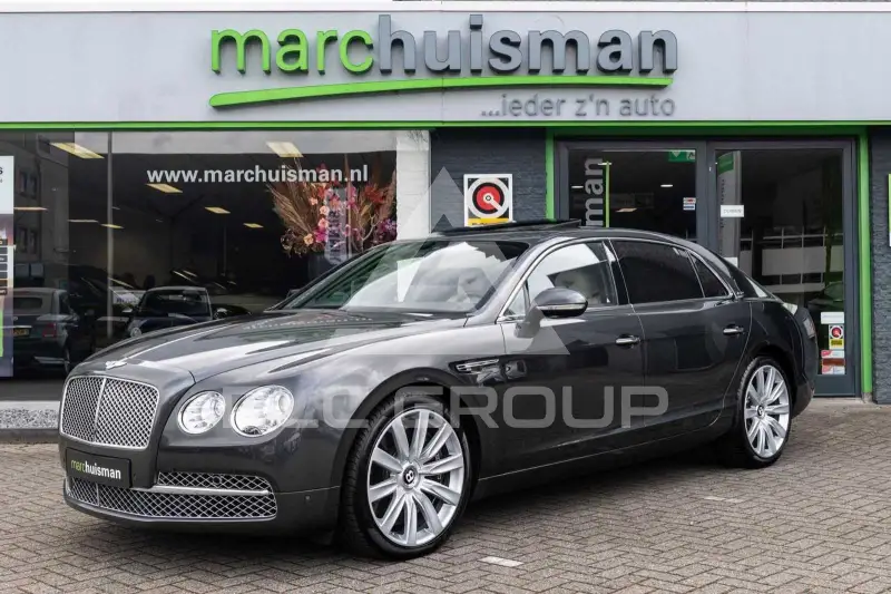 2014 Bentley Flying