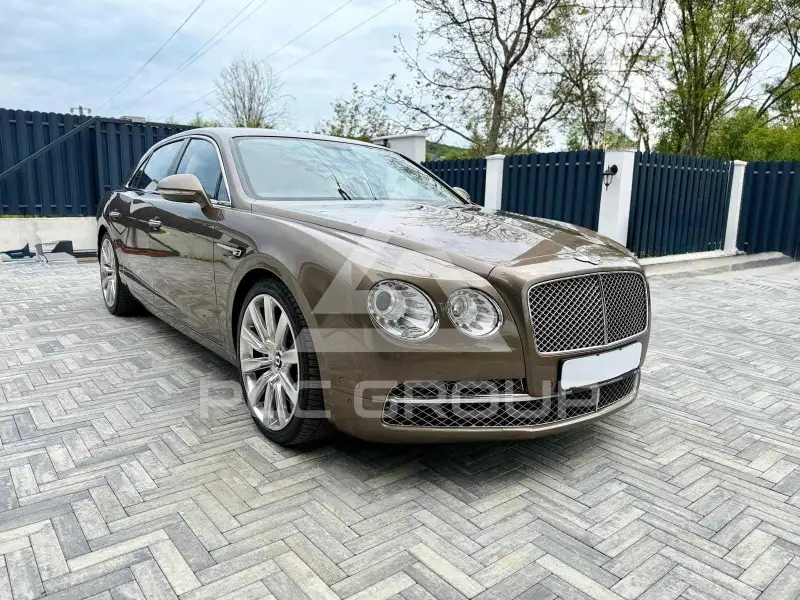2014 Bentley Flying