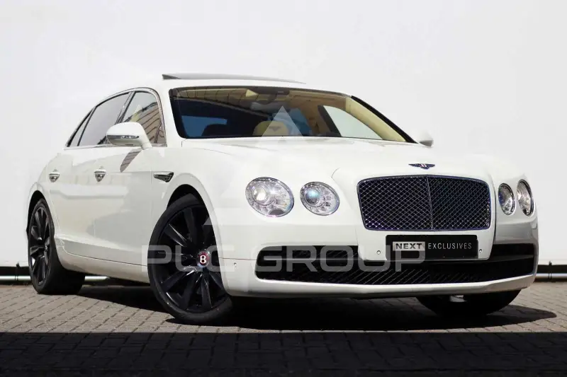 2014 Bentley Flying
