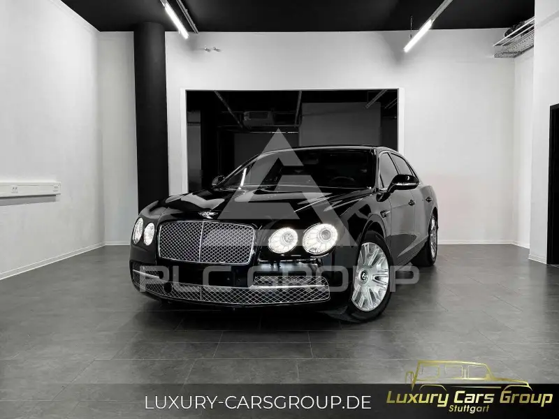 2014 Bentley Flying