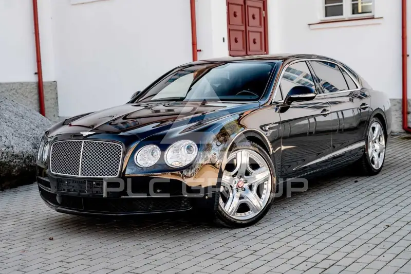 2014 Bentley Flying