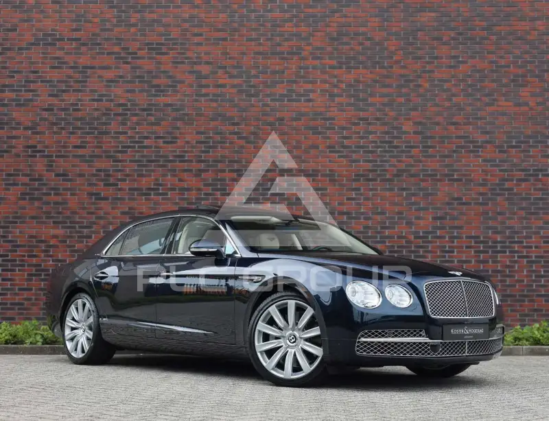 2014 Bentley Flying