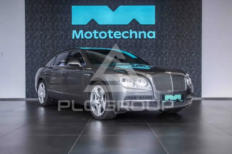 2014 Bentley Flying