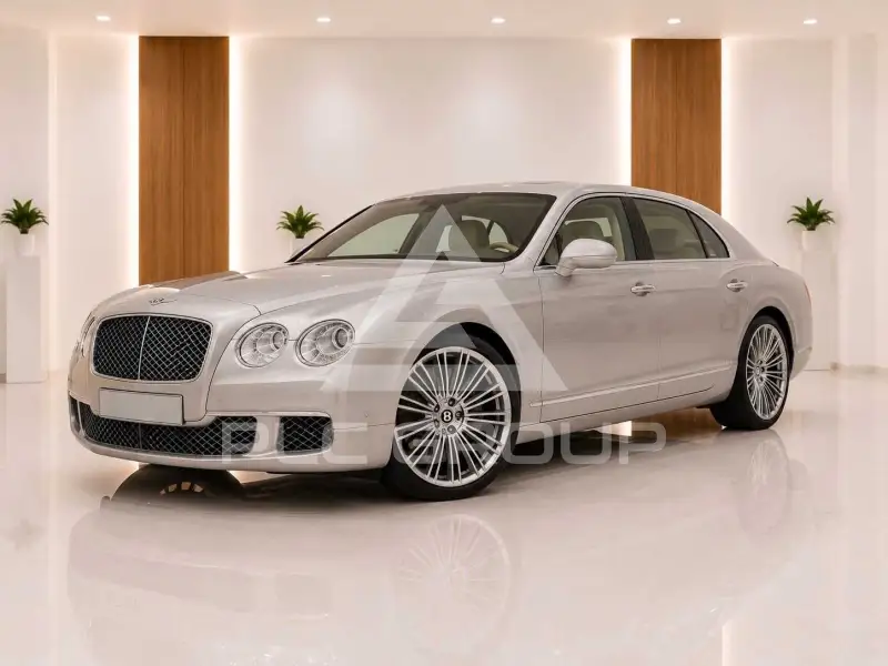 2014 Bentley Flying