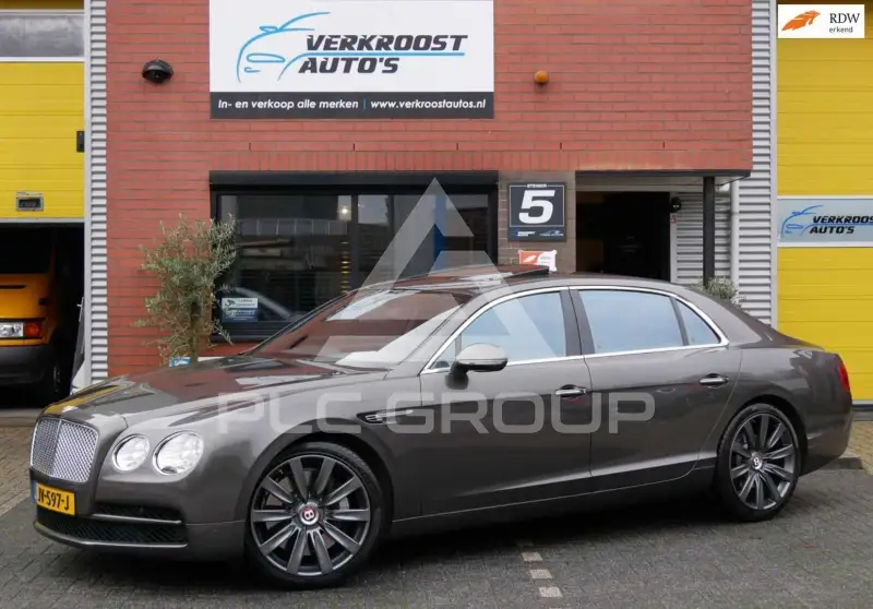 2014 Bentley Flying