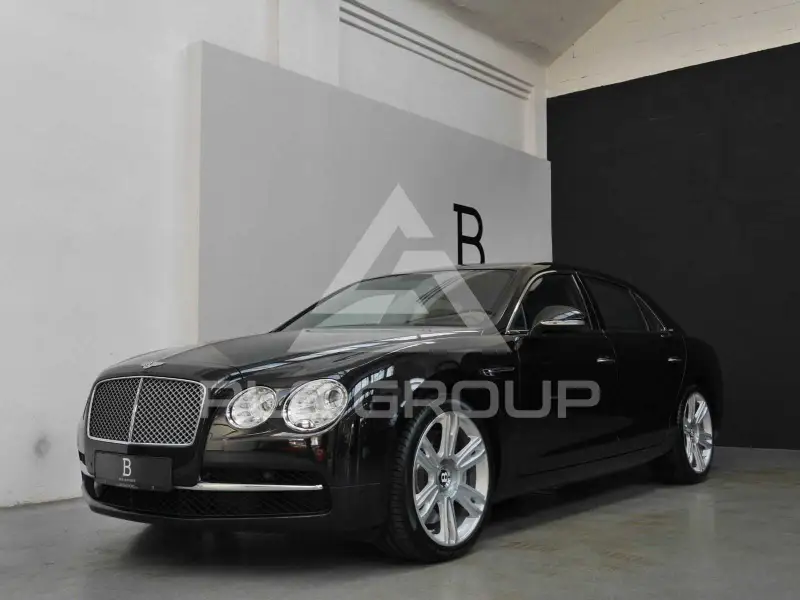 2014 Bentley Flying