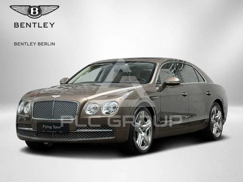 2014 Bentley Flying