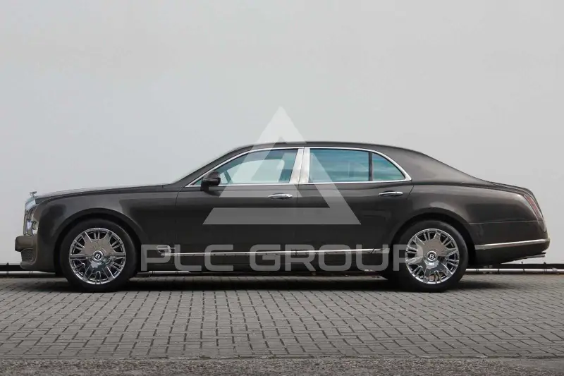 2014 Bentley Mulsanne