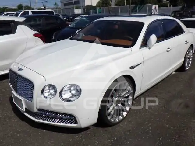 2014 Bentley Continental