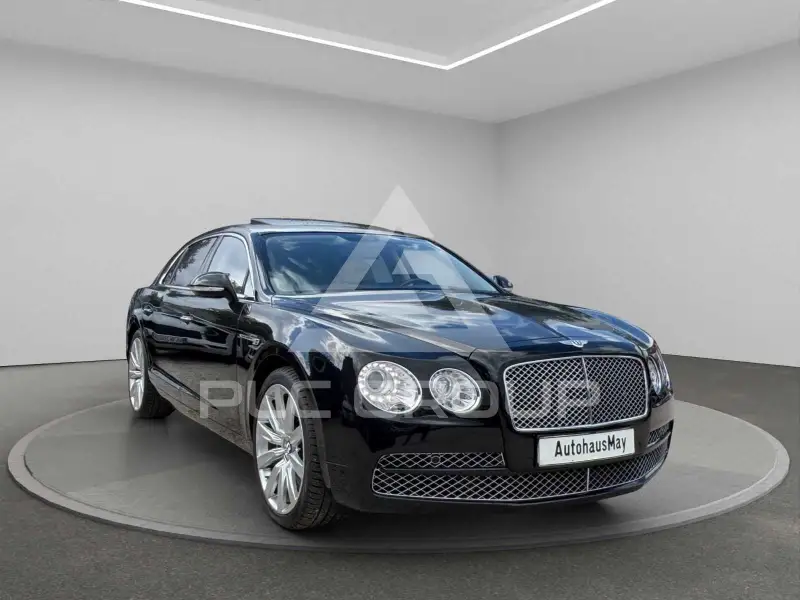 2014 Bentley Continental