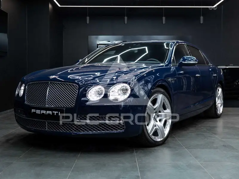 2014 Bentley Continental