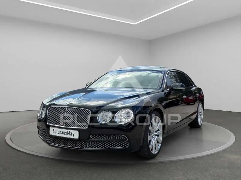 2014 Bentley Continental