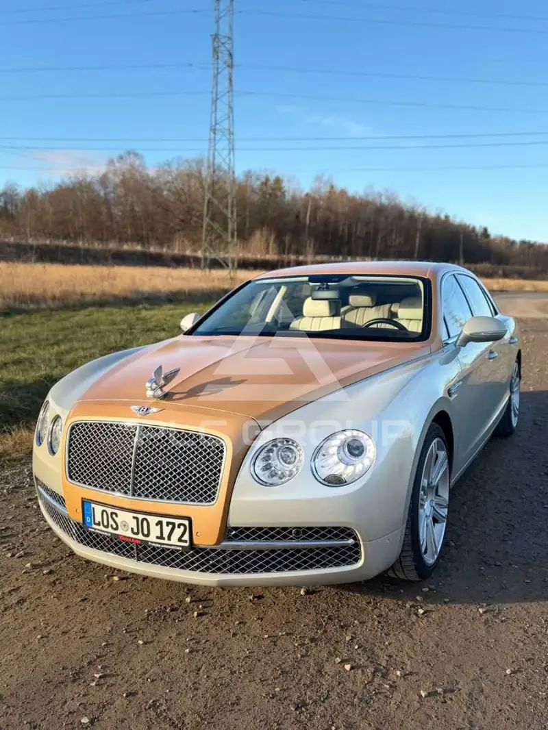 2014 Bentley Continental