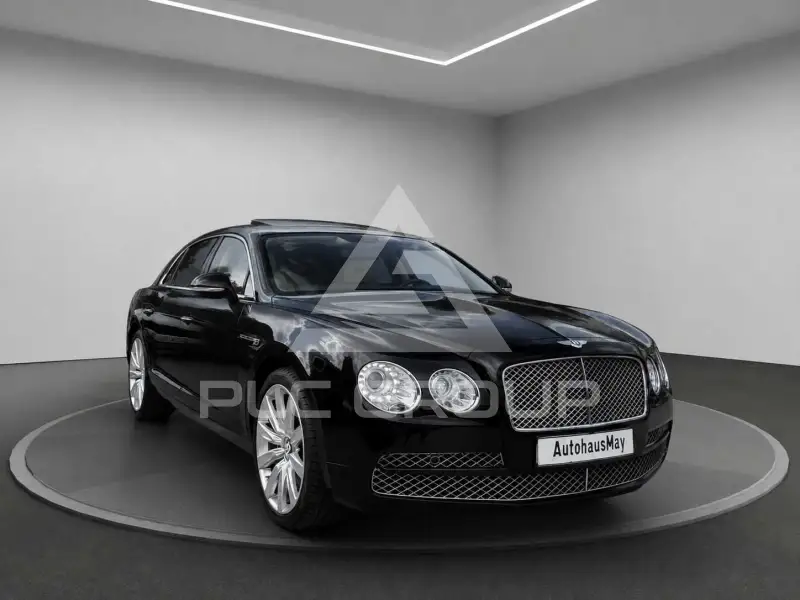 2014 Bentley Continental