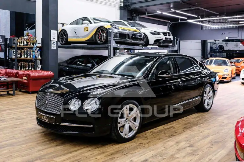 2014 Bentley Continental