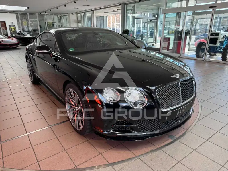 2014 Bentley Continental