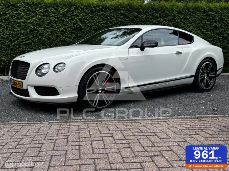 2014 Bentley Continental