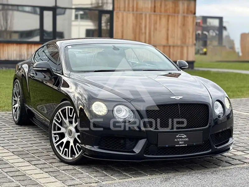 2014 Bentley Continental