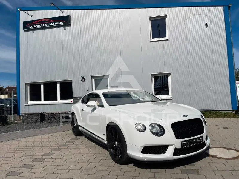 2014 Bentley Continental