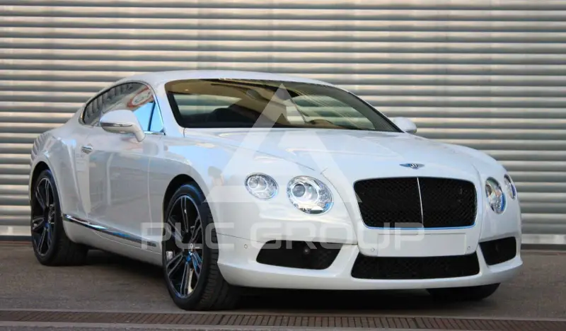 2014 Bentley Continental