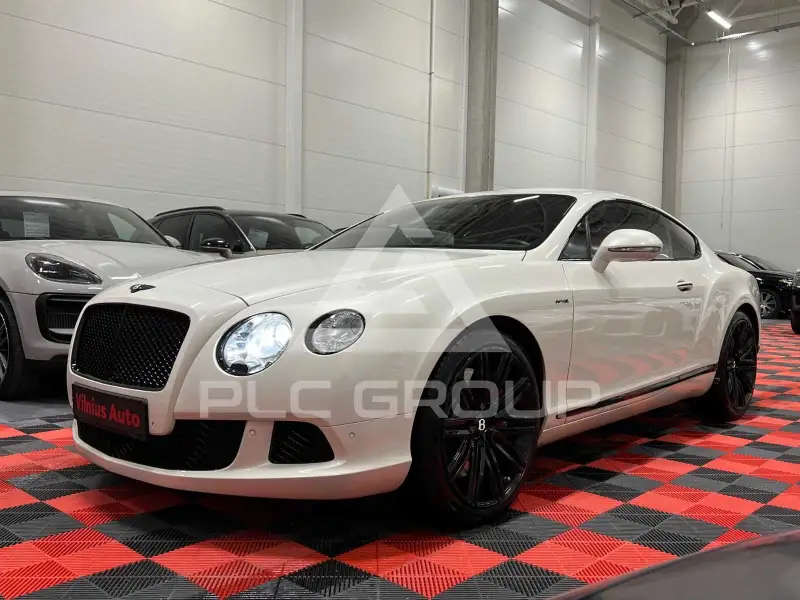 2014 Bentley Continental