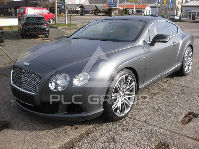 2014 Bentley Continental