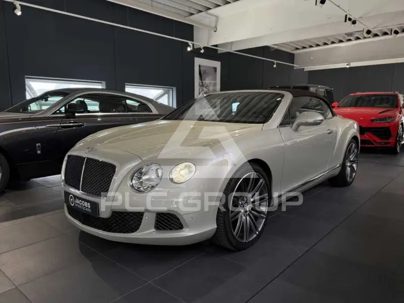 2014 Bentley Continental