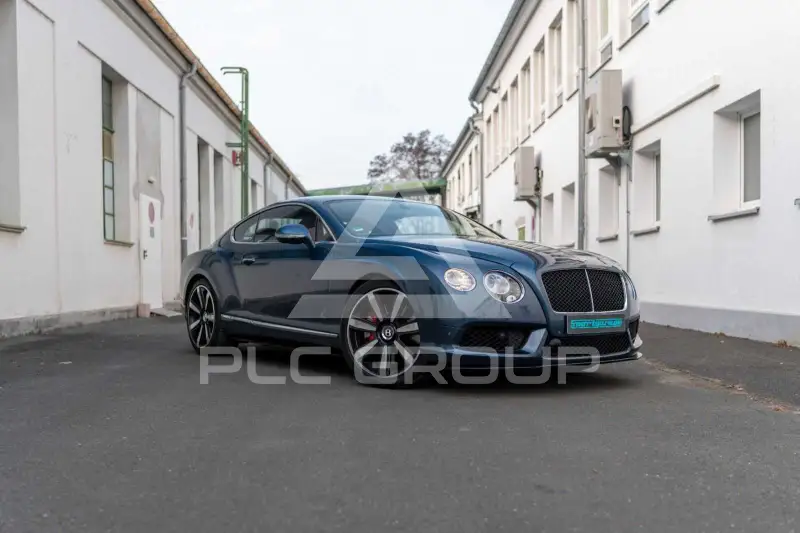 2014 Bentley Continental