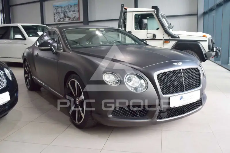 2014 Bentley Continental