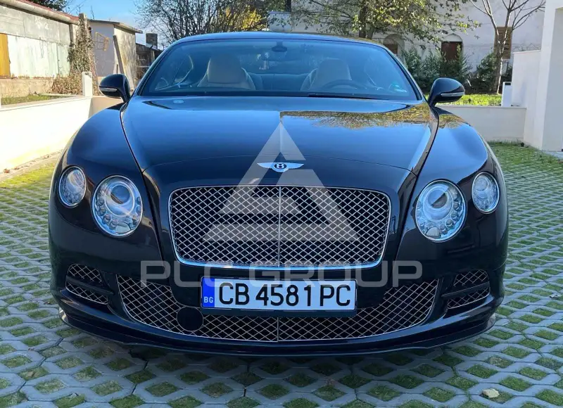 2014 Bentley Continental