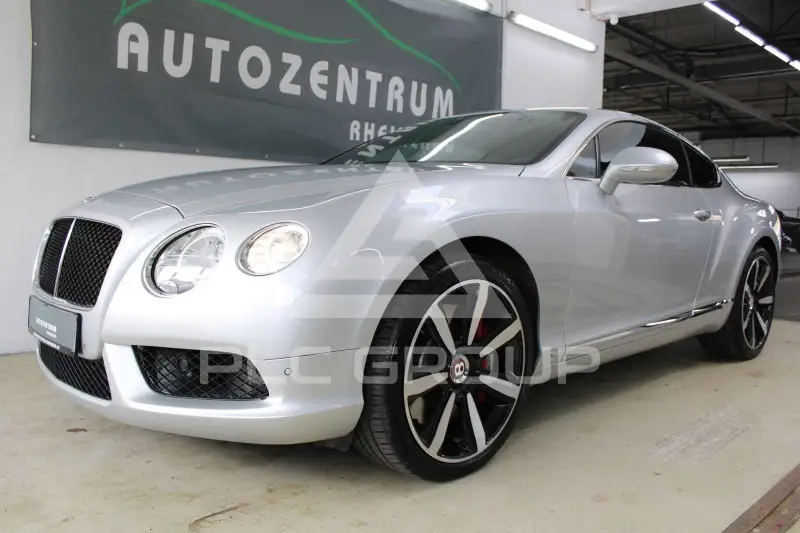 2014 Bentley Continental