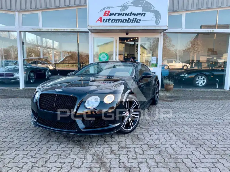 2014 Bentley Continental