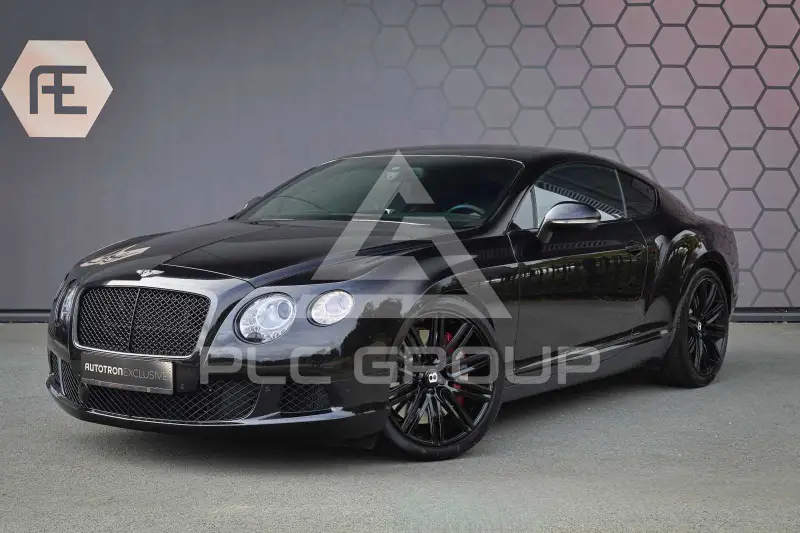 2014 Bentley Continental