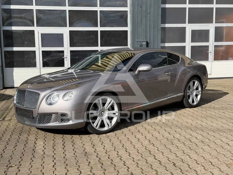 2014 Bentley Continental