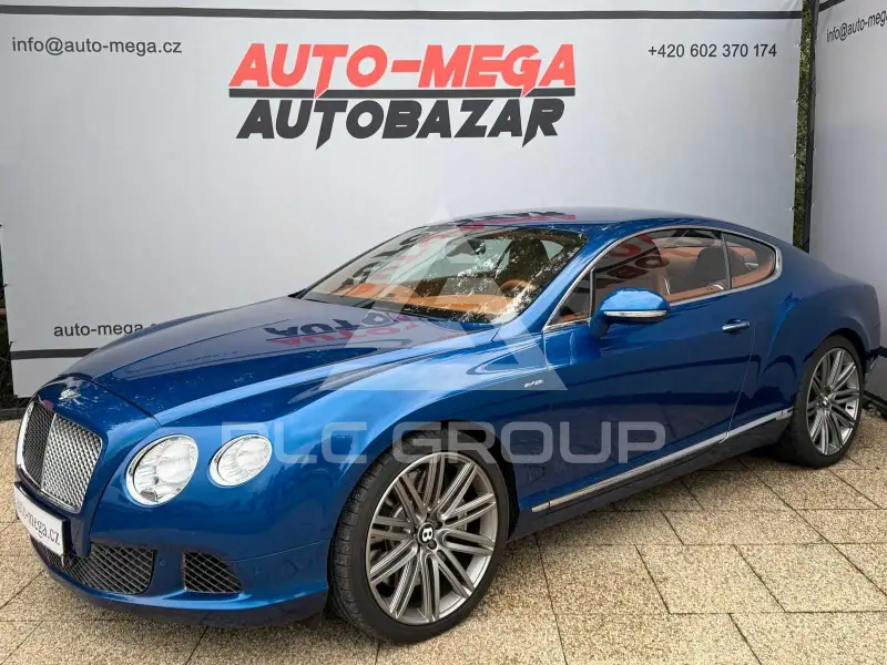 2014 Bentley Continental
