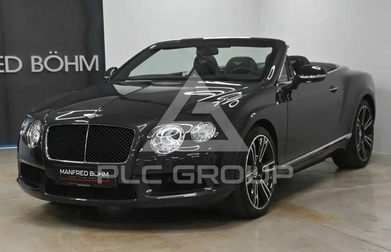 2014 Bentley Continental