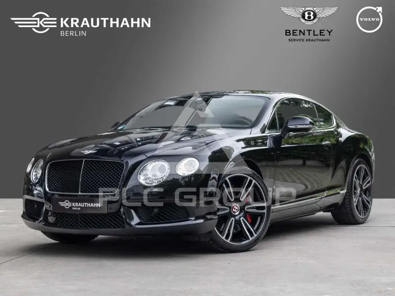 2014 Bentley Continental