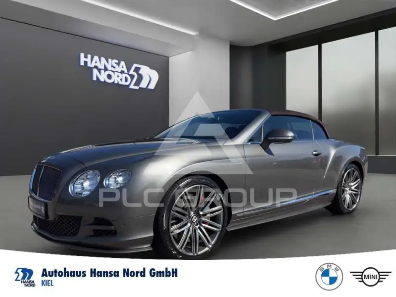 2014 Bentley Continental