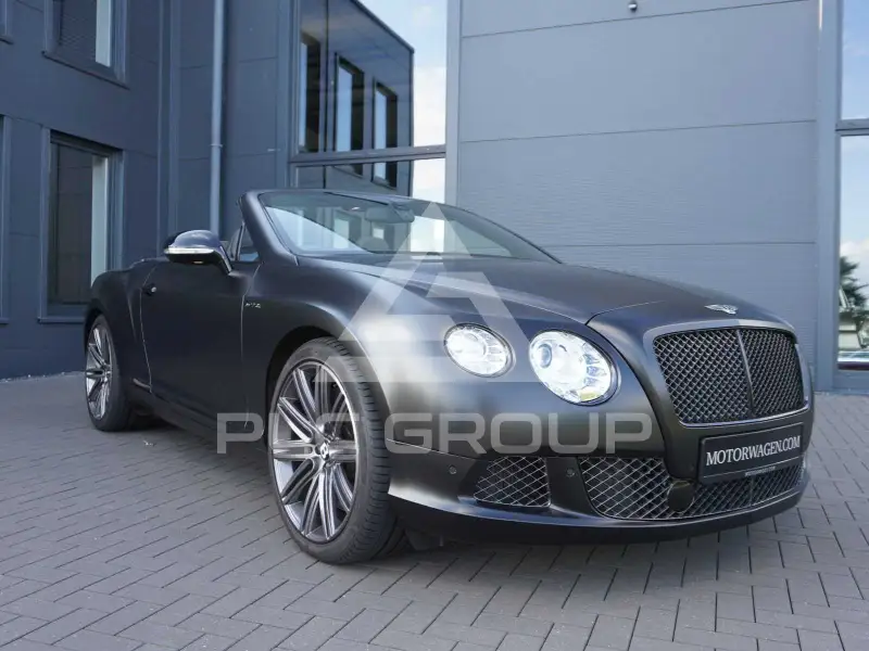 2014 Bentley Continental