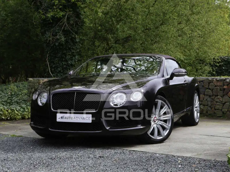 2014 Bentley Continental