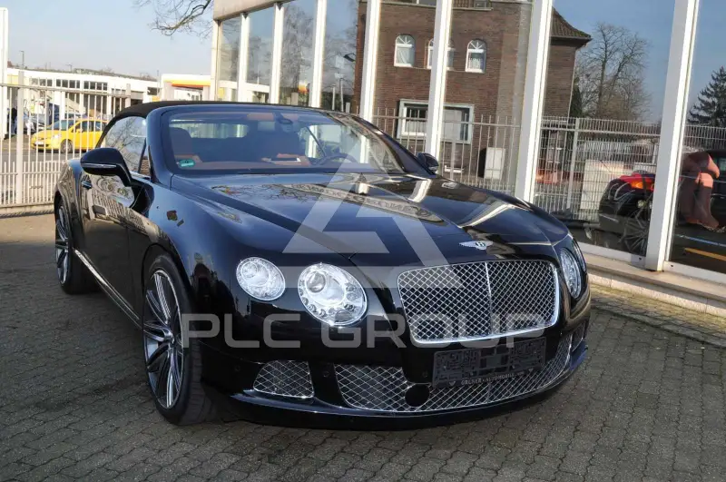2014 Bentley Continental