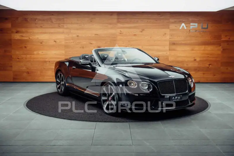 2014 Bentley Continental