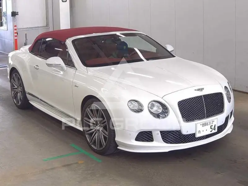 2014 Bentley Continental