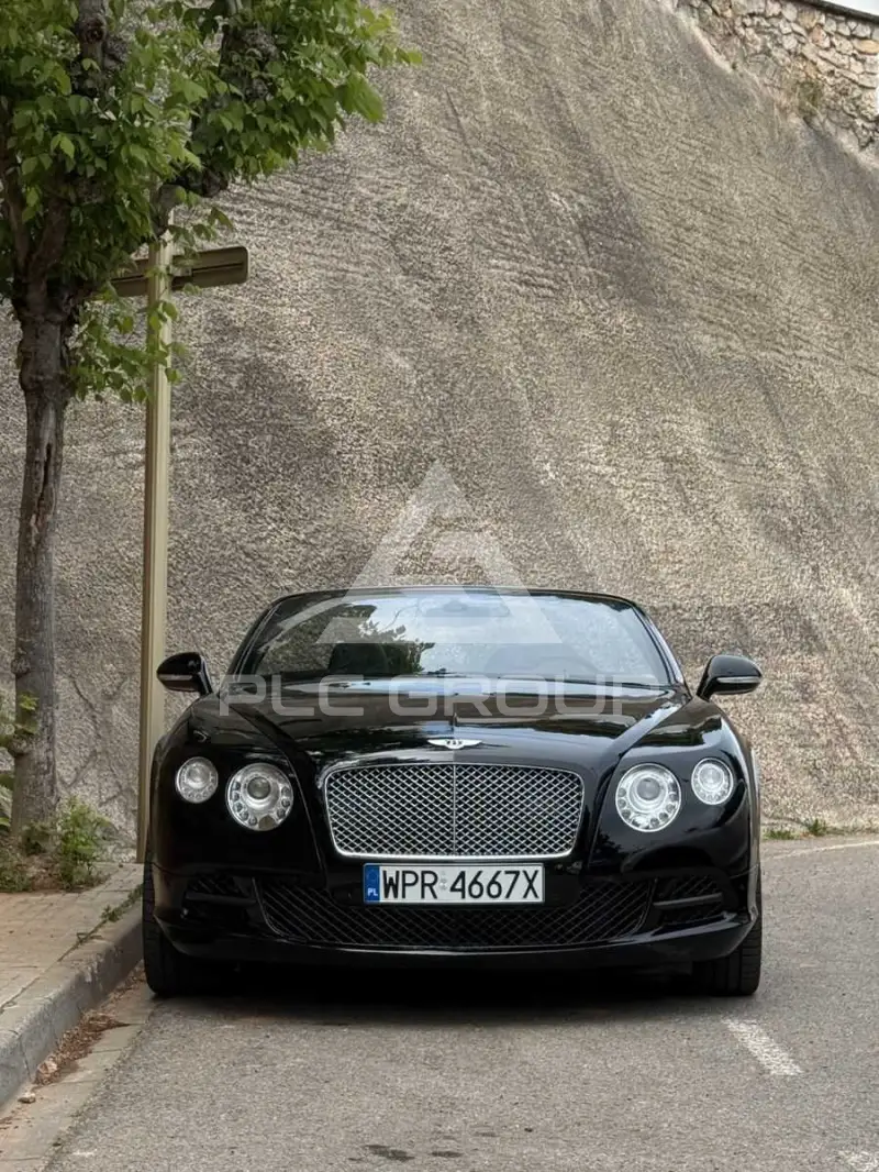 2014 Bentley Continental