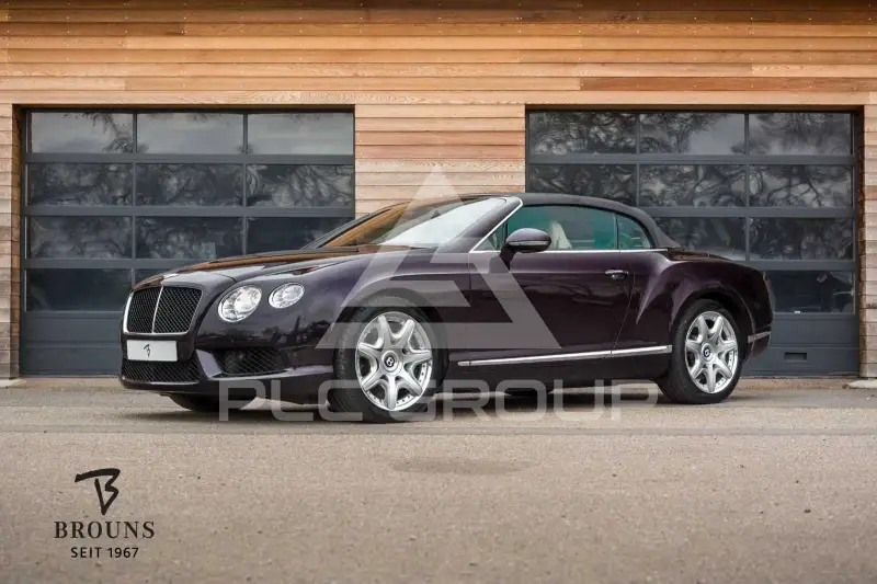 2014 Bentley Continental
