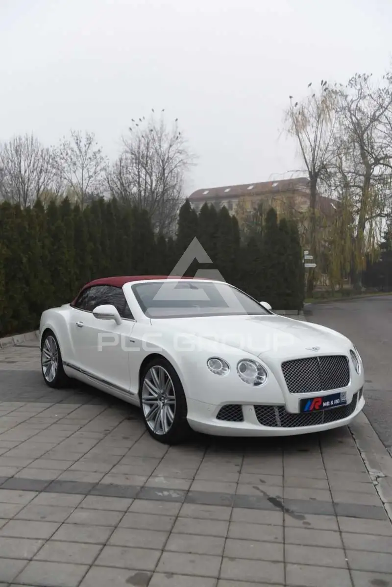 2014 Bentley Continental